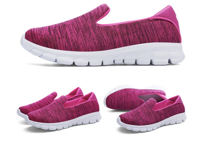 Panchita Damskie Wsuwane Czarne Buty - Czarny