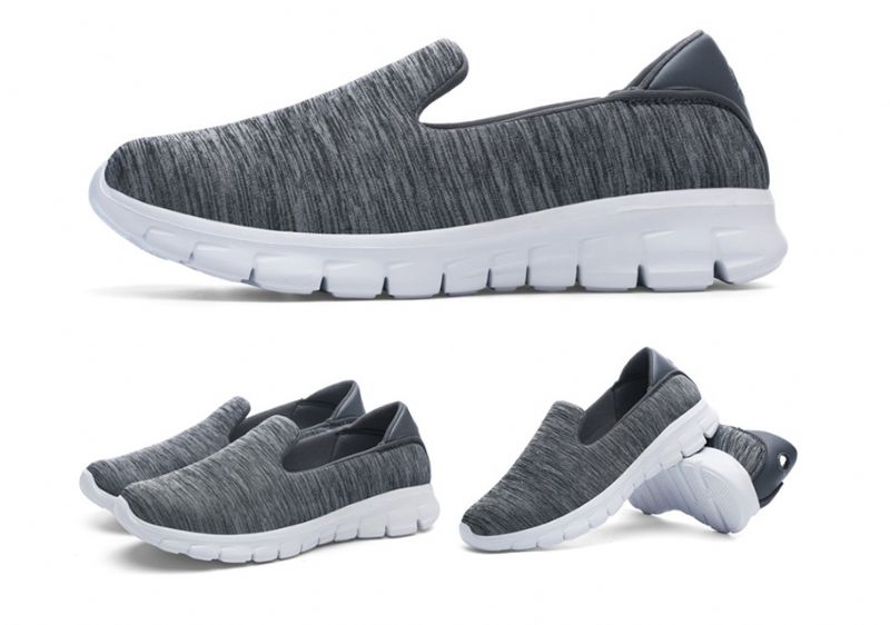 Panchita Damskie Wsuwane Czarne Buty - Czarny