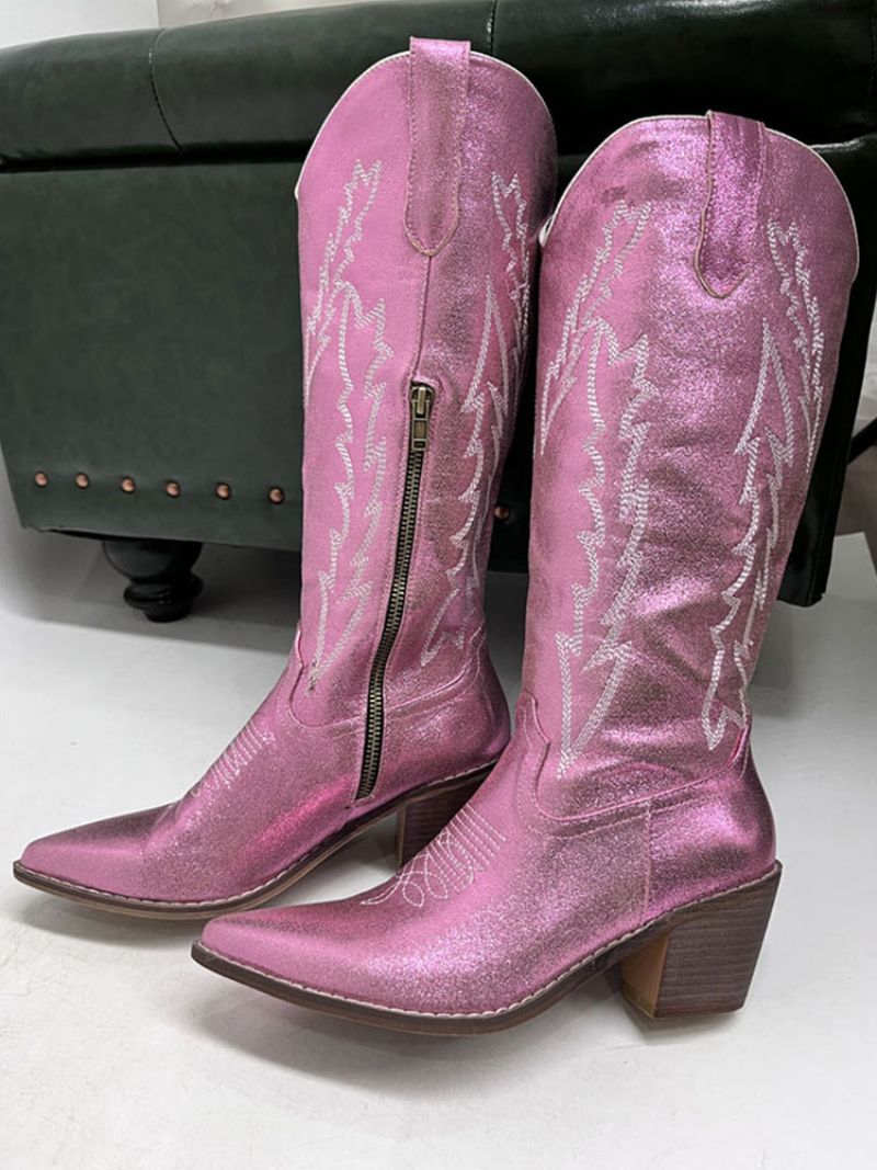 Pandora Damskie Buty - Różowy