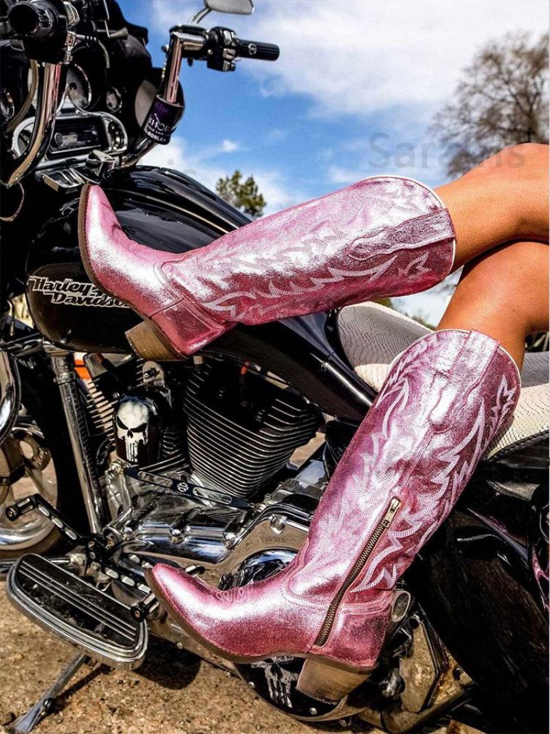 Pandora Damskie Buty - Różowy