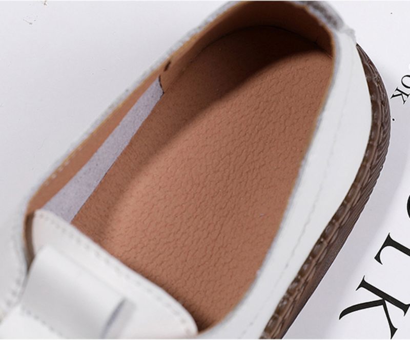 Panise Damskie Wsuwane Buty - Biały