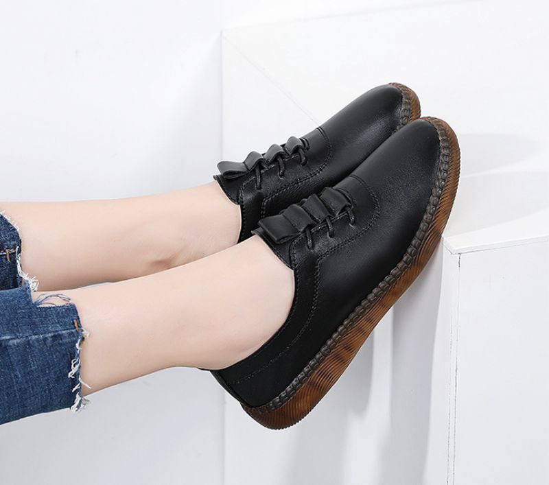 Panise Damskie Wsuwane Buty - Biały