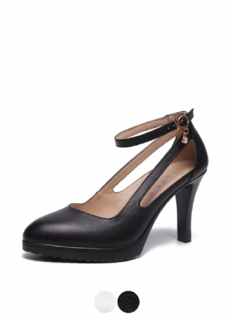 Patricia Damskie Buty Na Obcasie