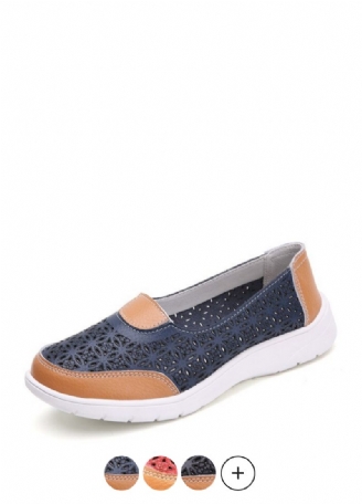 Pau Damskie Wsuwane Buty