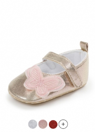 Paula Baby Dziewczęce Buty Płaskie