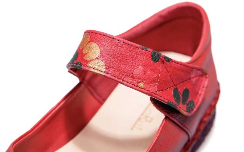 Pausini Damskie Płaskie Buty - Onyks
