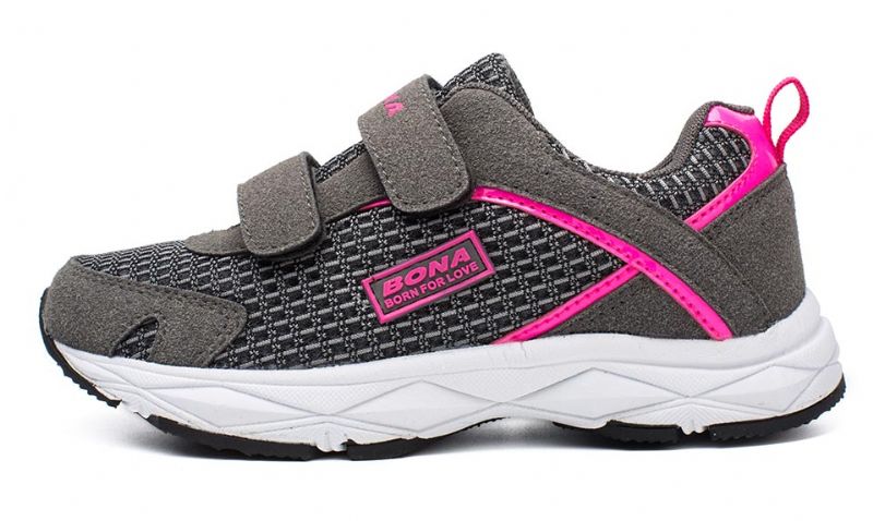 Payne Dla Obu Płci Dziecięce Buty Sportowe Casual - Burgundowy