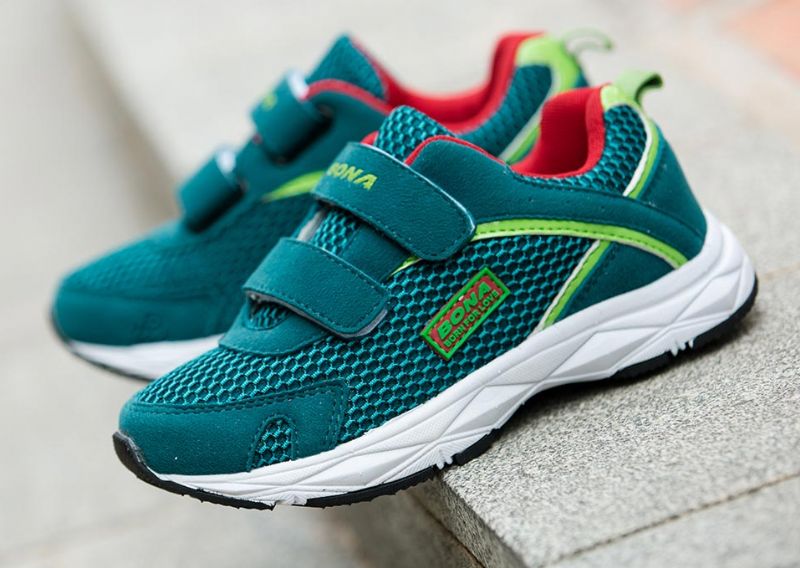 Payne Dla Obu Płci Dziecięce Buty Sportowe Casual - Burgundowy