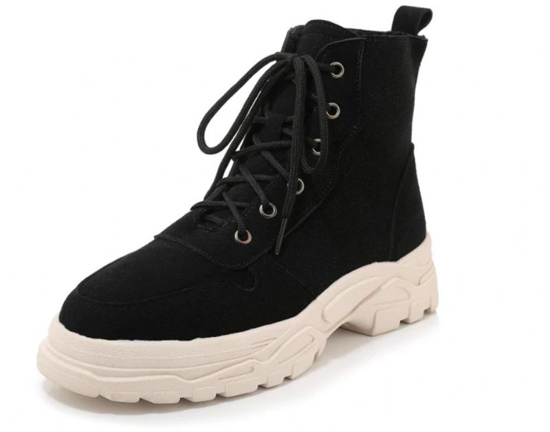 Pelae Buty Do Kostek - Beżowy z futrem