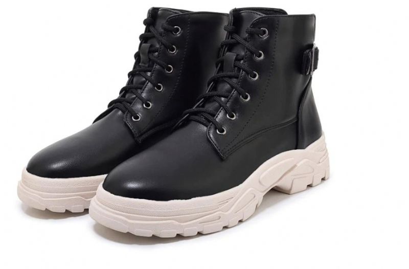 Pelae Buty Do Kostek - Beżowy z futrem