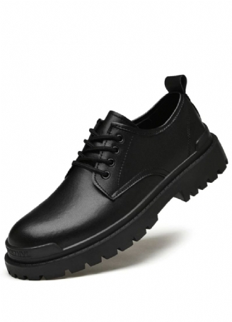 Pelaez Męskie Buty Casualowe Oxford