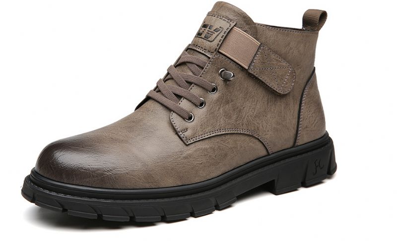 Peniche Buty Męskie - Brązowy
