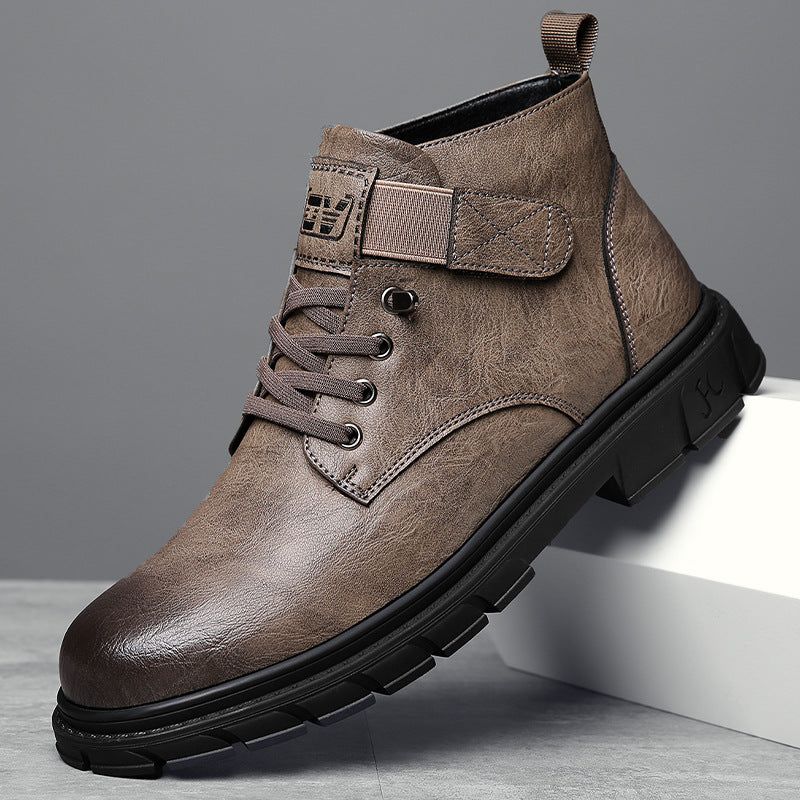 Peniche Buty Męskie - Brązowy