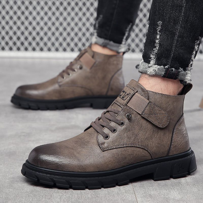 Peniche Buty Męskie - Brązowy