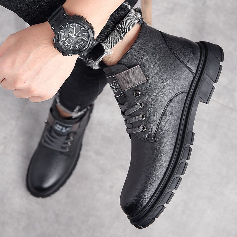 Peniche Buty Męskie - Brązowy
