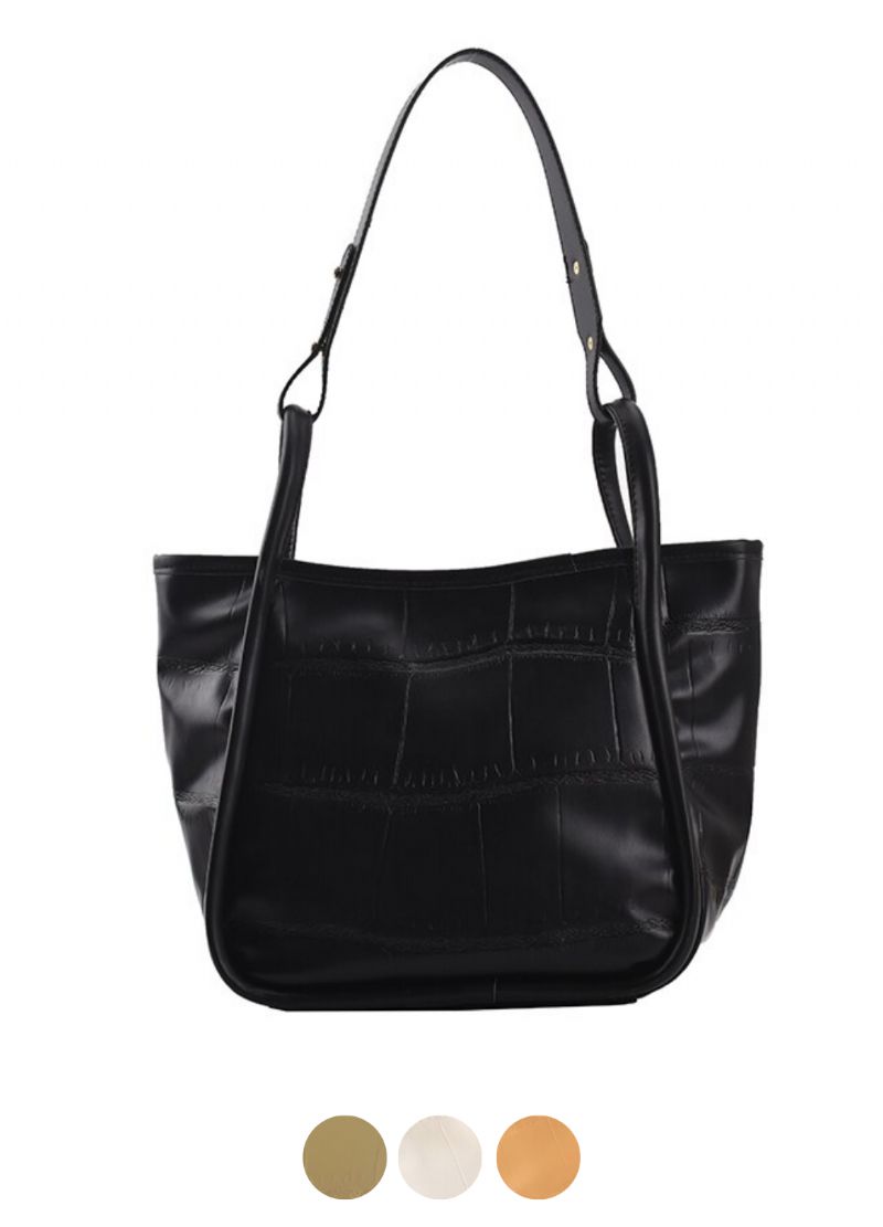 Peniche Damska Skórzana Torebka Crossbody