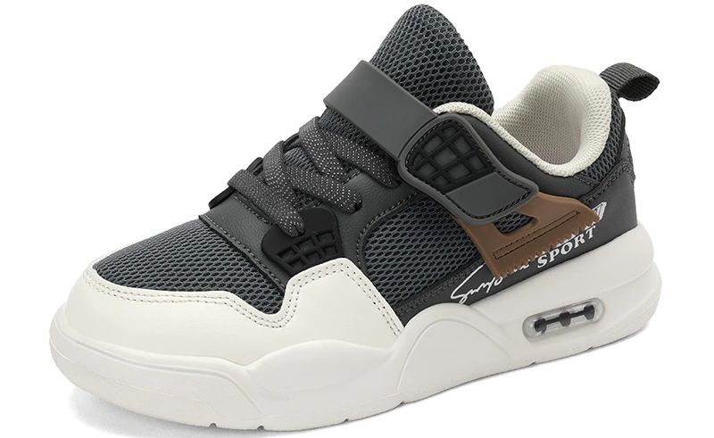 Percy Chłopięce Buty Do Biegania - Granatowy
