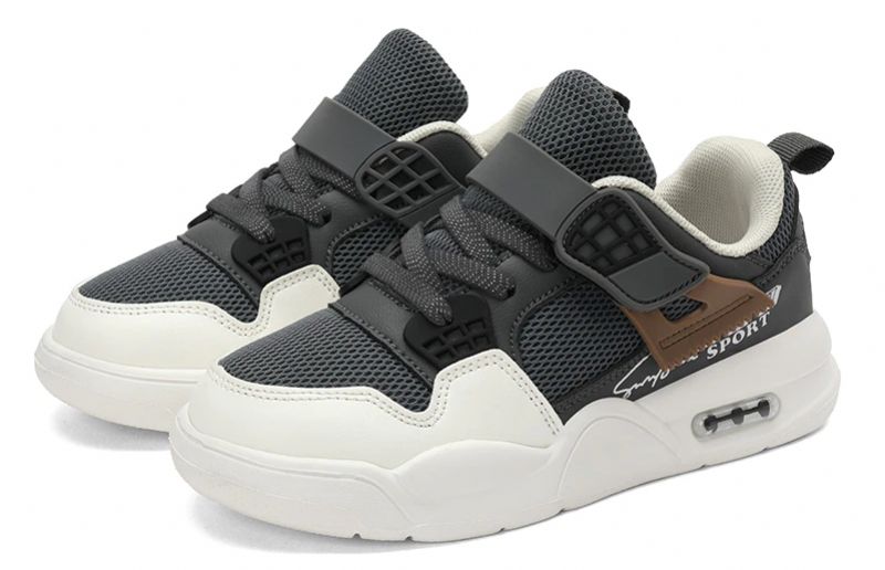 Percy Chłopięce Buty Do Biegania - Granatowy