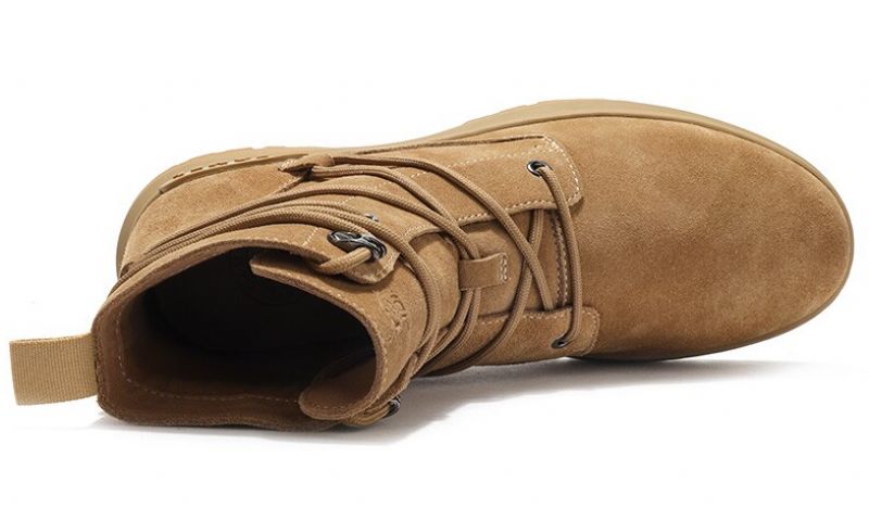 Percy Męskie Buty Robocze - Khaki