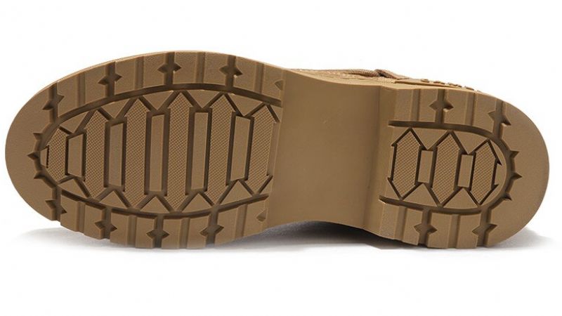 Percy Męskie Buty Robocze - Khaki