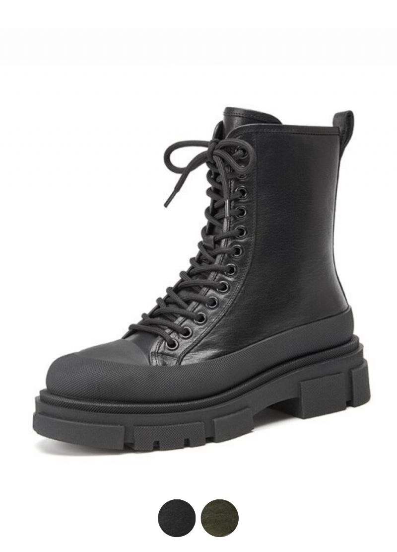 Perny Damskie Buty Na Platformie