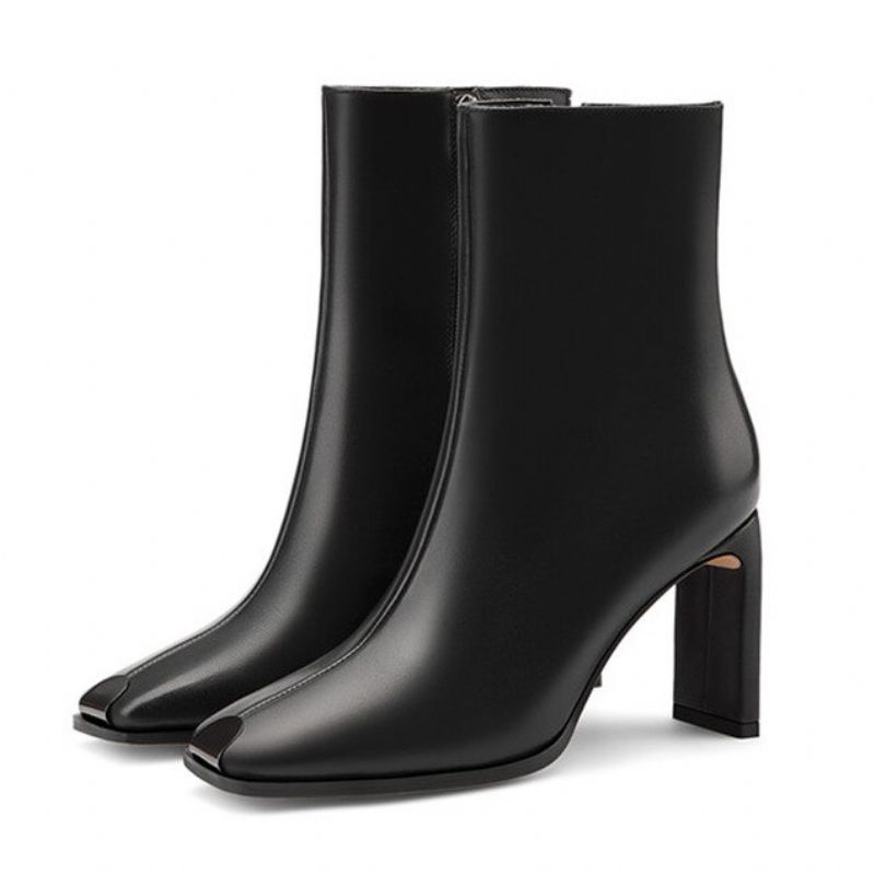 Perry Buty Do Kostek Wysokość - Morelowy