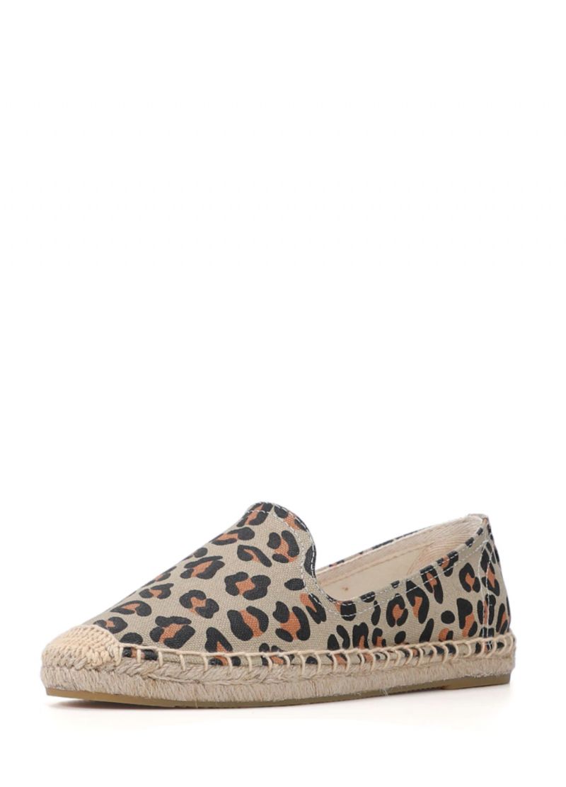 Petra Espadryle Damskie Wsuwane