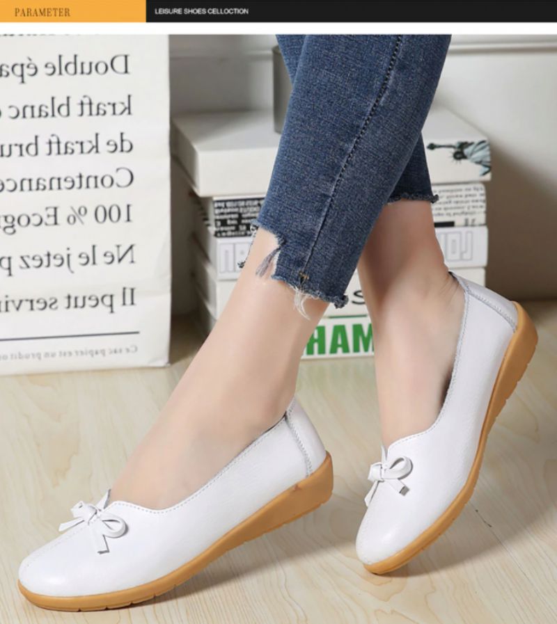 Petunia Damskie Buty Mokasyny - Wino czerwony