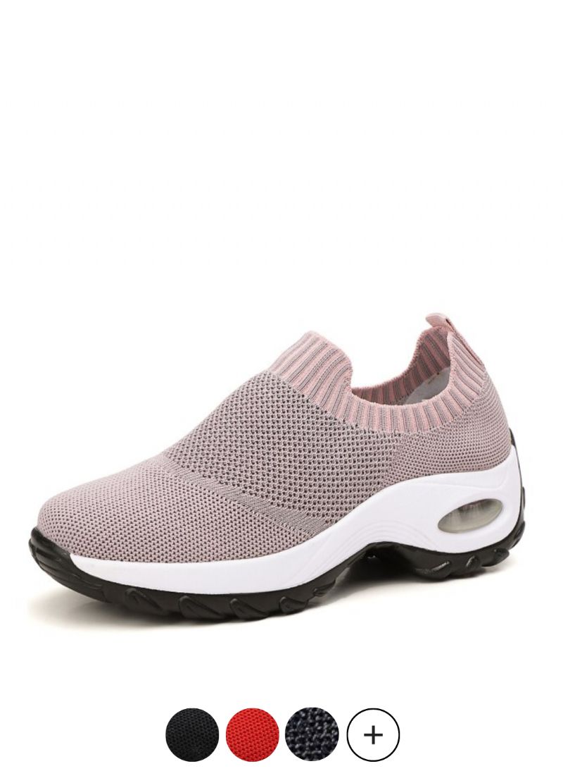 Pier Damskie Oddychające Buty Do Chodzenia