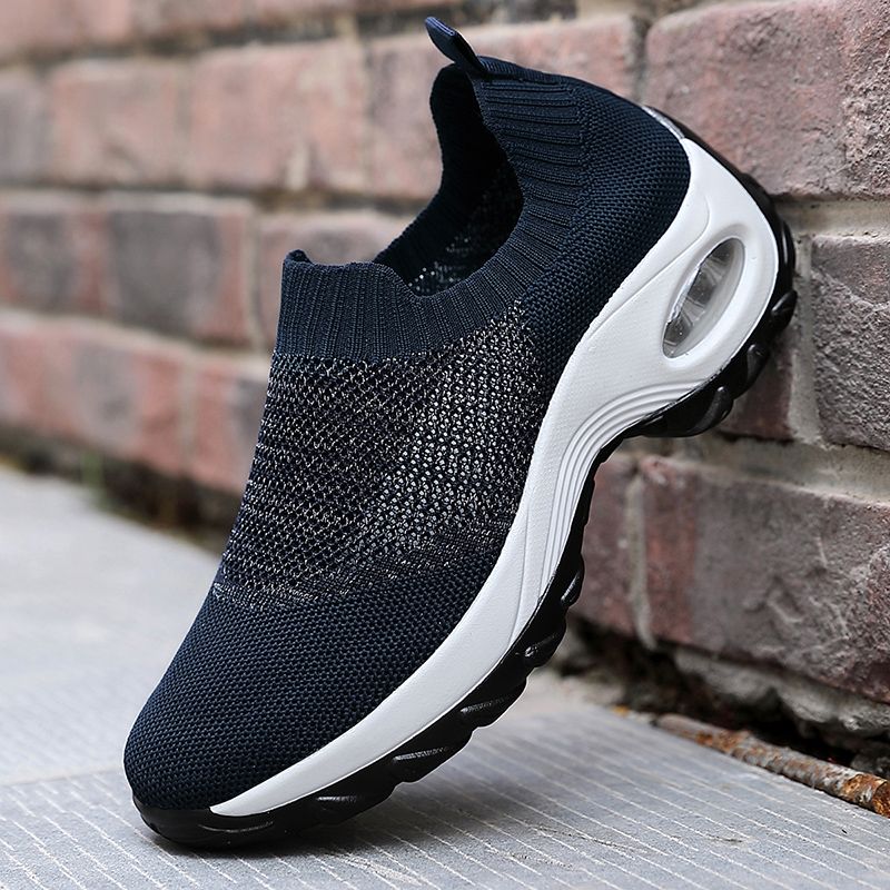 Pier Damskie Oddychające Buty Do Chodzenia - Różowy