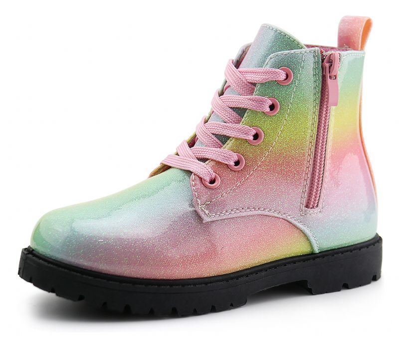 Pieri Dziewczęce Buty Modne - Wielokolorowy