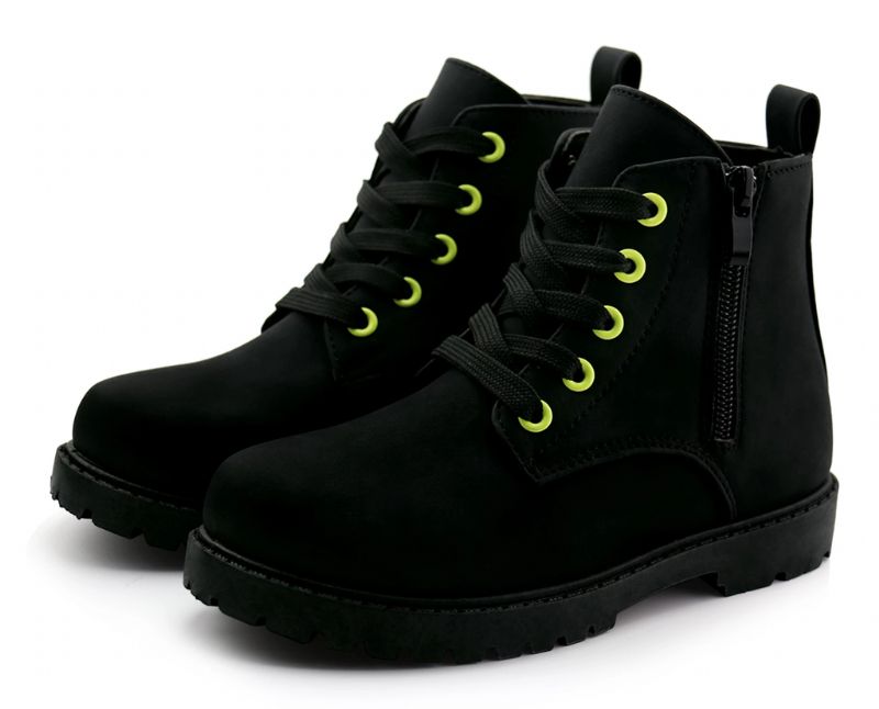 Pieri Dziewczęce Buty Modne - Wielokolorowy