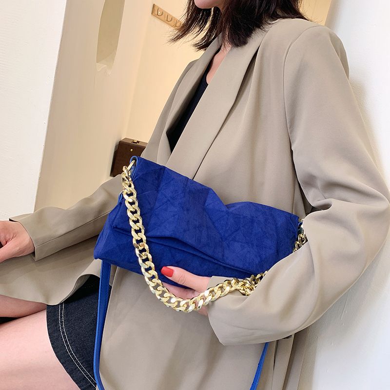 Pilar Damska Mała Torebka Crossbody Na Ramię - Zielony