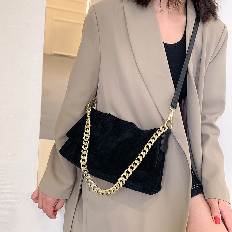 Pilar Damska Mała Torebka Crossbody Na Ramię - Zielony
