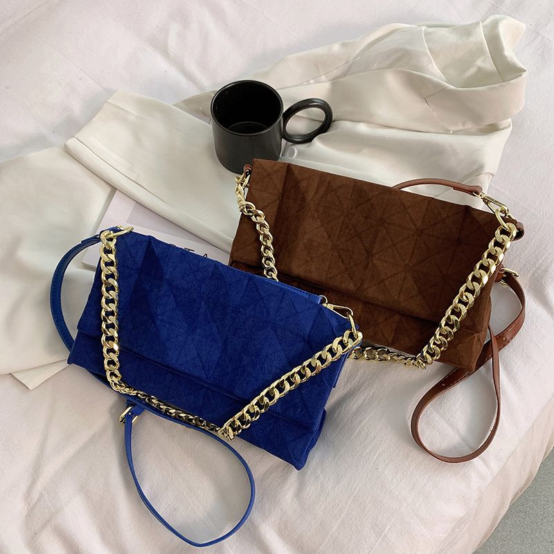 Pilar Damska Mała Torebka Crossbody Na Ramię - Zielony