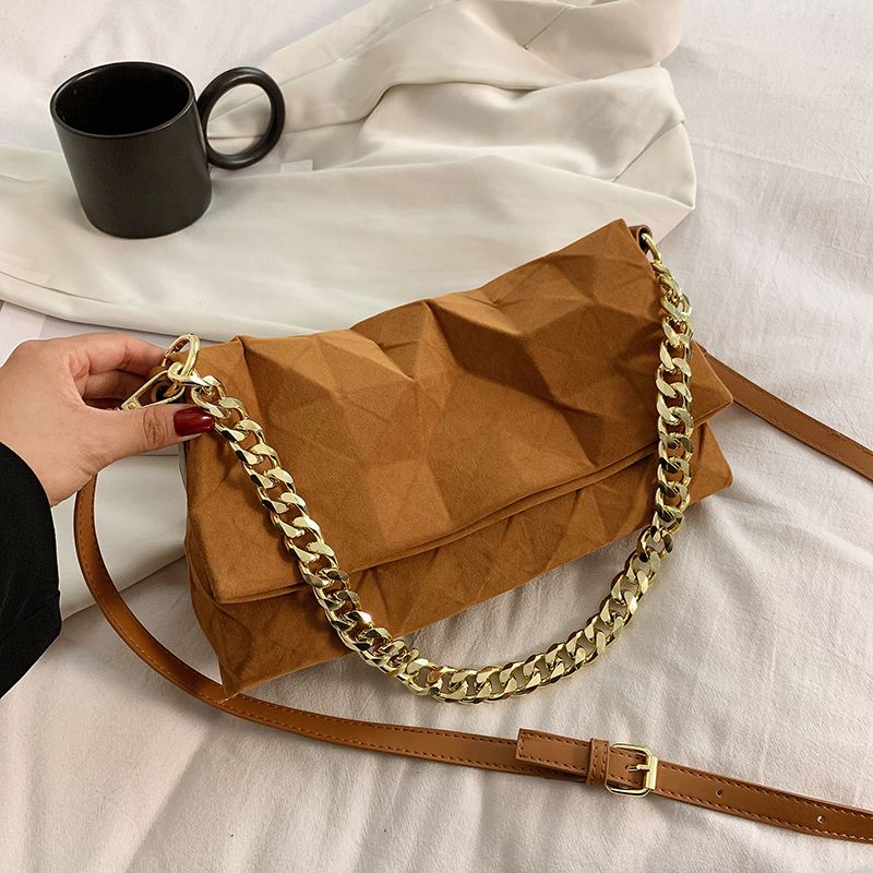 Pilar Damska Mała Torebka Crossbody Na Ramię - Zielony