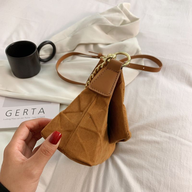 Pilar Damska Mała Torebka Crossbody Na Ramię - Zielony