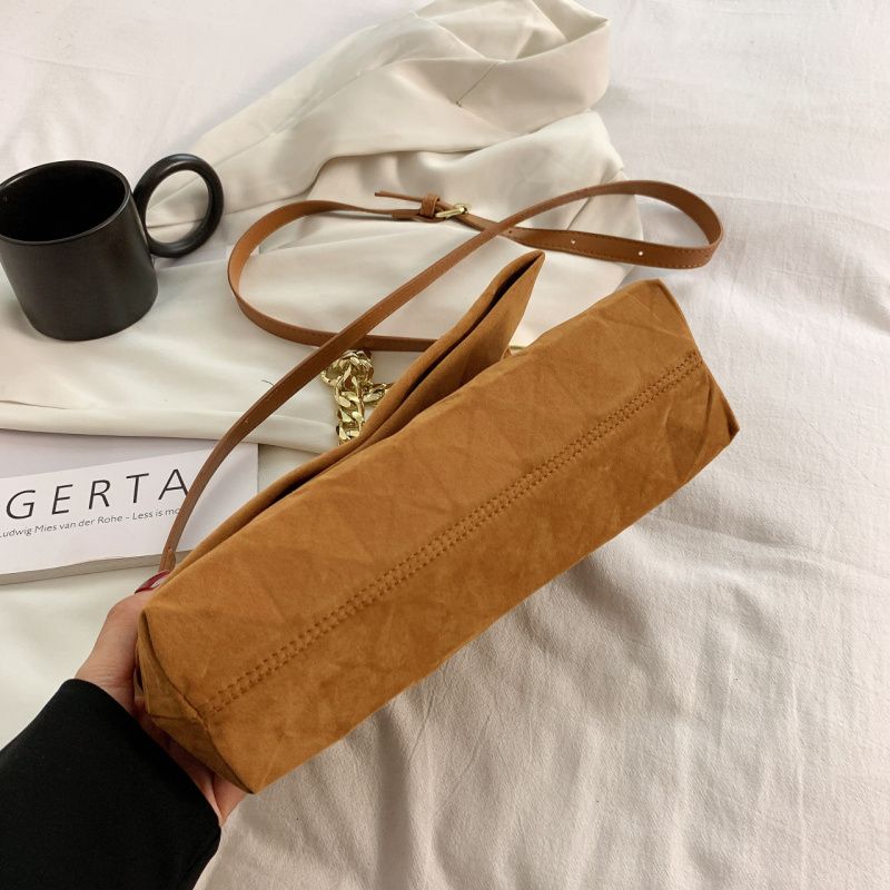 Pilar Damska Mała Torebka Crossbody Na Ramię - Zielony