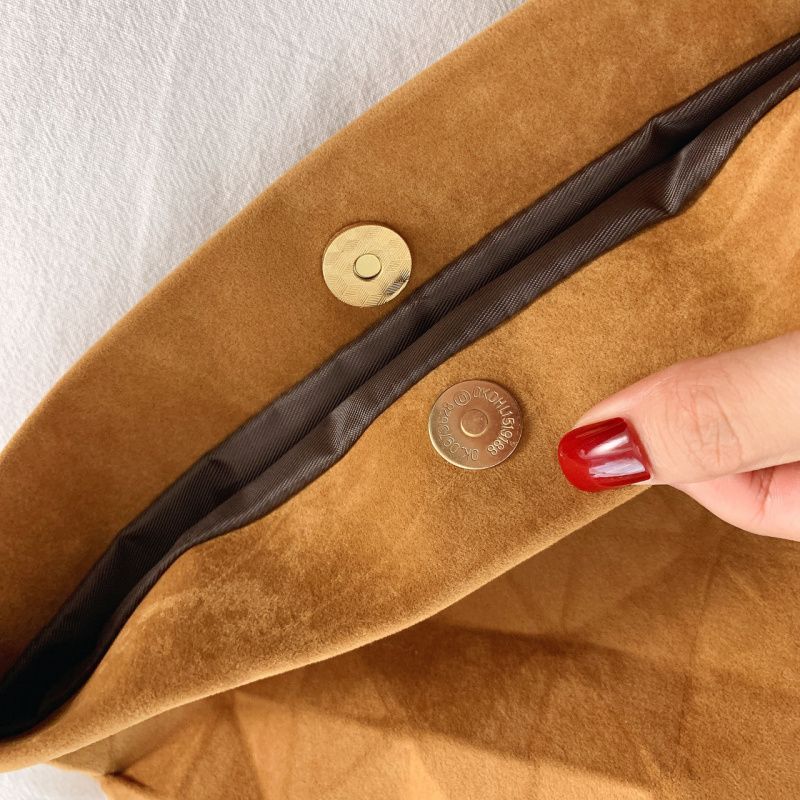 Pilar Damska Mała Torebka Crossbody Na Ramię - Zielony