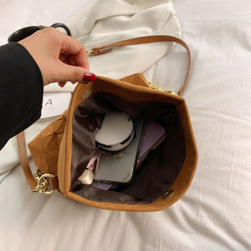 Pilar Damska Mała Torebka Crossbody Na Ramię - Zielony