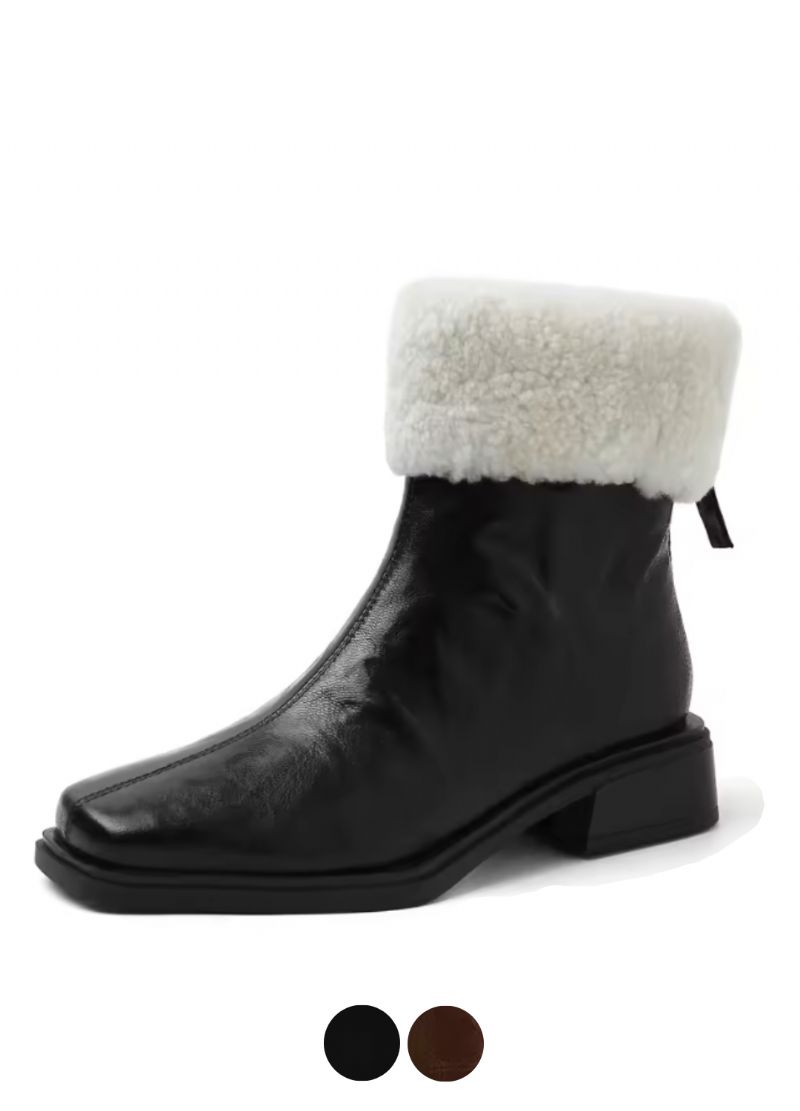 Pilar Damskie Buty Śnieżne Do Kostki