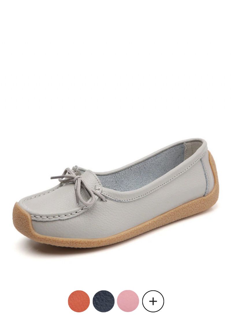 Pilar Damskie Mokasyny Płaskie Buty