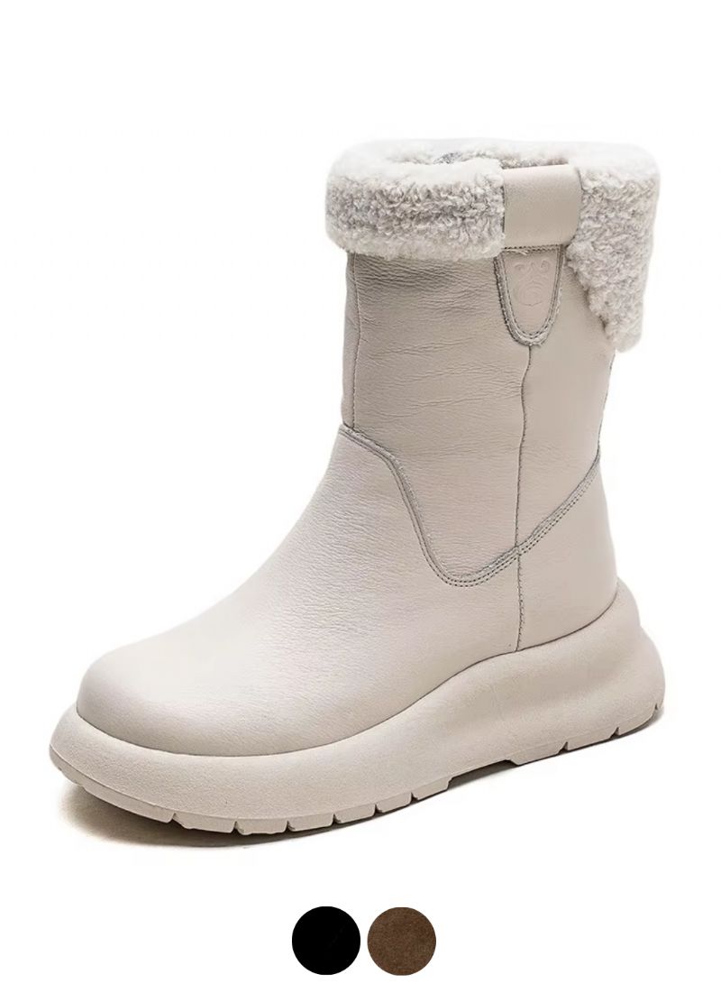 Pina Damskie Buty Śnieżne Do Kostki