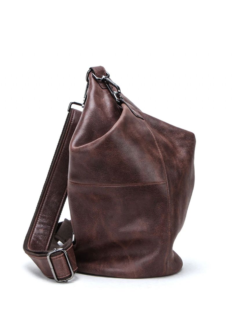 Pinto Męska Skórzana Torba Typu Crossbody Torebka
