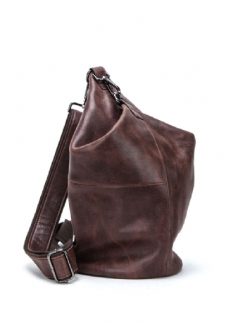 Pinto Męska Skórzana Torba Typu Crossbody Torebka