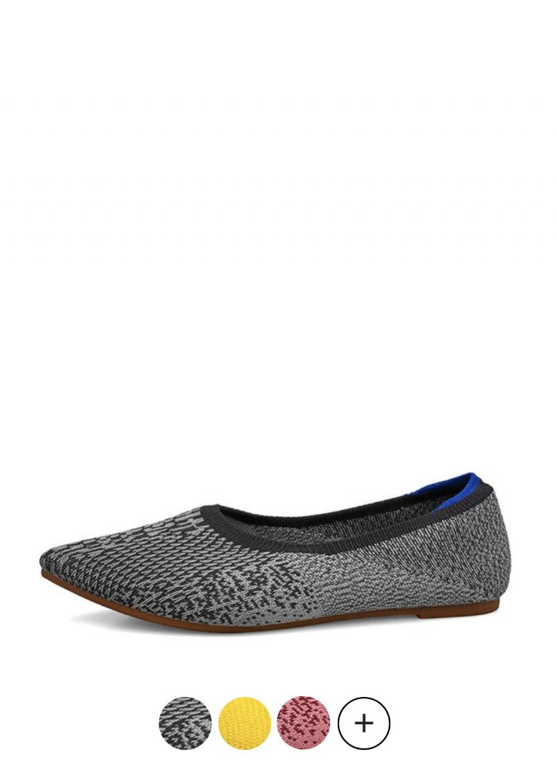 Płaskie Buty Damskie Charo