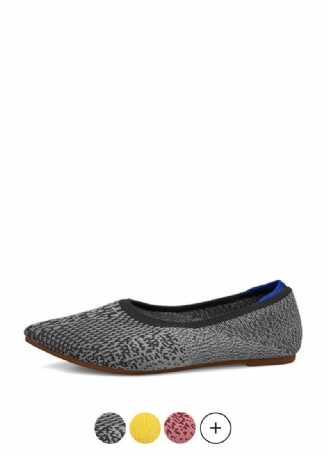 Płaskie Buty Damskie Charo
