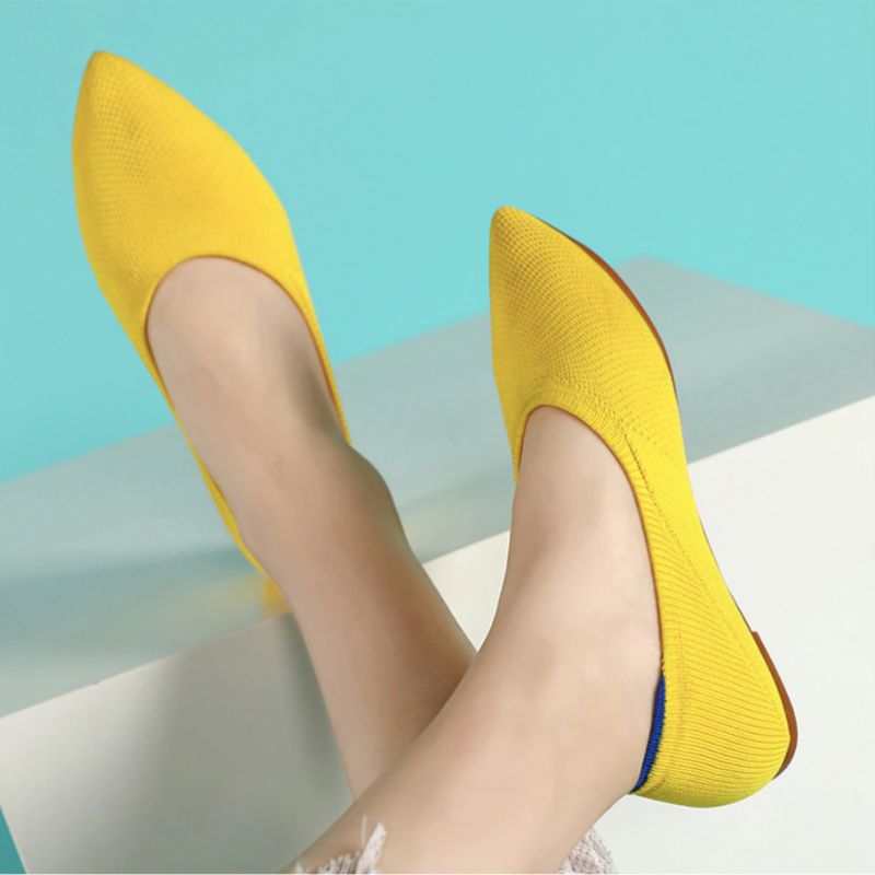 Płaskie Buty Damskie Charo - Ciemnoszary