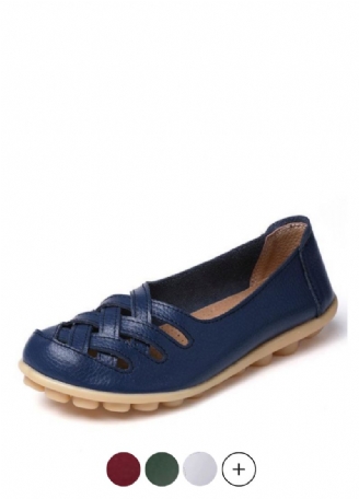 Płaskie Buty Damskie Criss