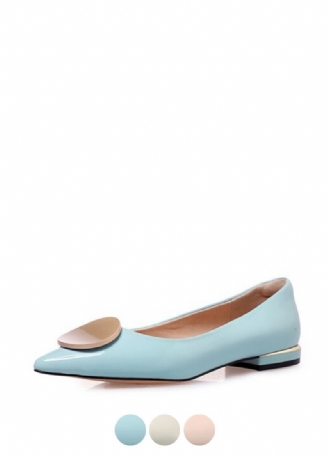 Płaskie Buty Damskie Dinora